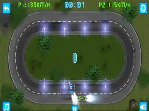 游戏Speed Racer在线