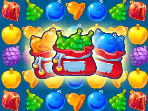 游戏Christmas Crush在线