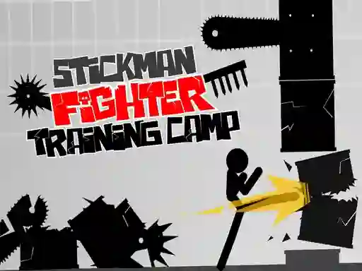 游戏Stickman Fighter Training Camp在线