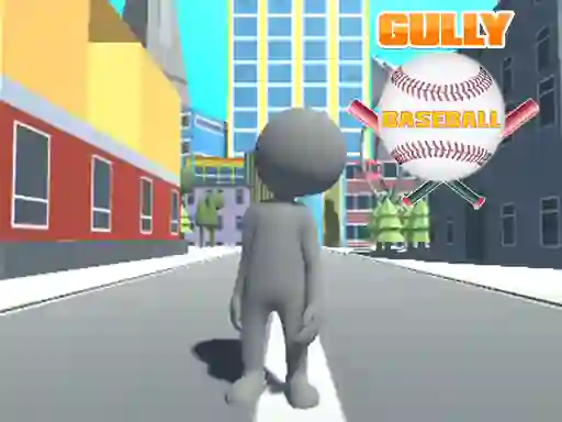 游戏Gully Baseball在线