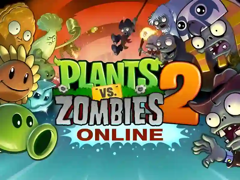 游戏Plants vs Zombies Online 2在线