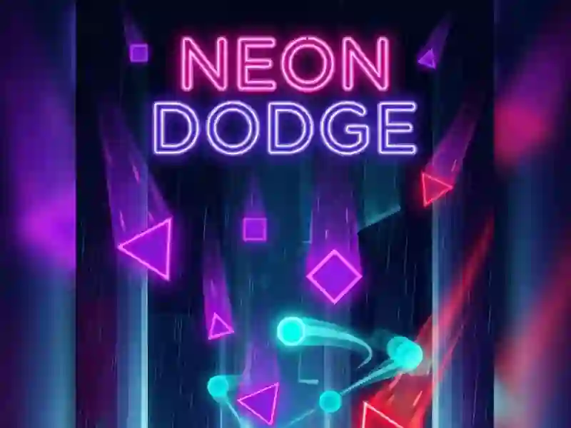 游戏Neon Dodge在线