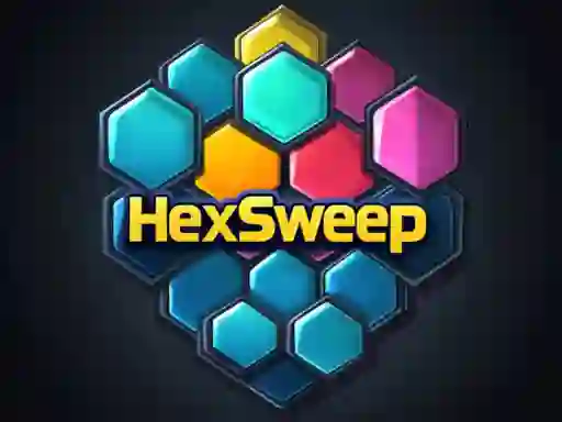 游戏Hexsweep. io在线