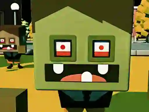 游戏No Mercy Zombie City在线