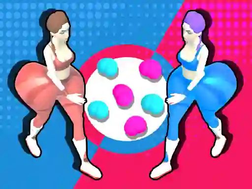 游戏Twerk Race 3d在线