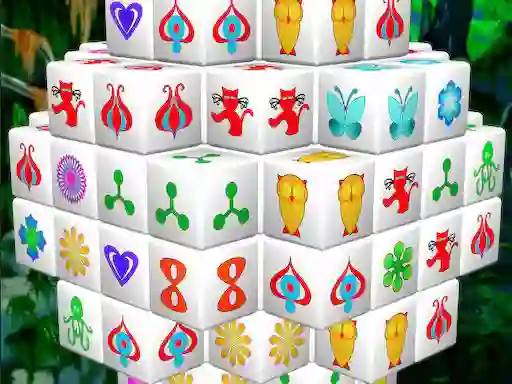 游戏Mahjong Connect 3d在线