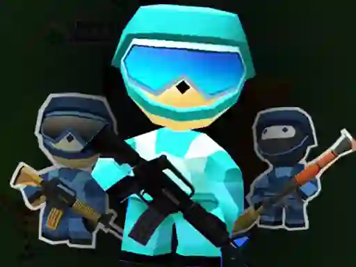 游戏Idle Hero: Counter Terrorist在线