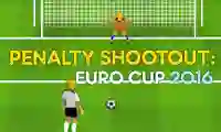 游戏Penalty Shootout: Euro Cup 2016在线
