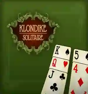 游戏Klondike Solitaire在线