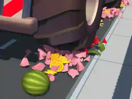 游戏Wheel Smash在线