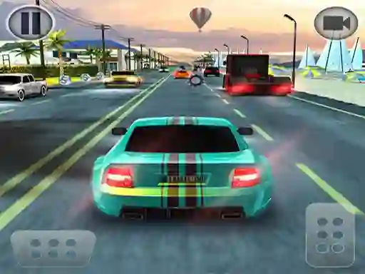 游戏Advanced Car Parking 3D Simulator在线
