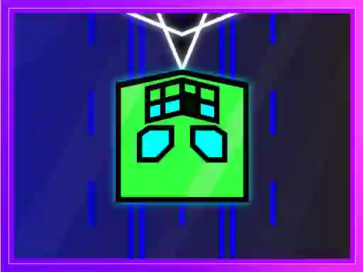游戏Poligon dash在线