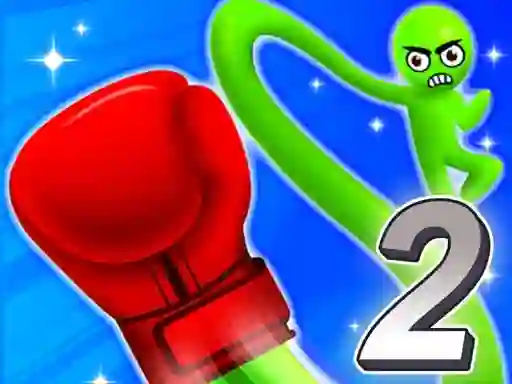 游戏Rocket Punch 2 Online在线
