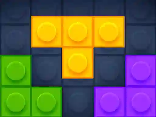 游戏Lego Block Puzzle在线