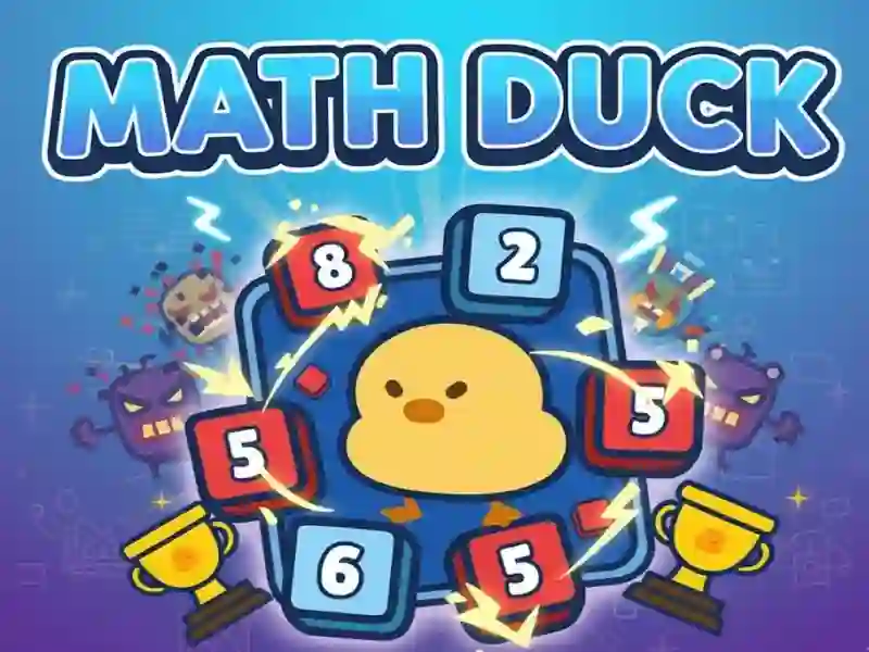 游戏Math Duck在线