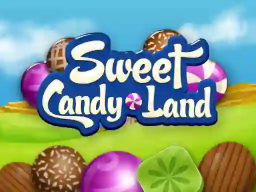 游戏Sweet Candy Land在线