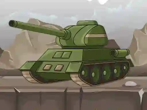 游戏Tank Jigsaw在线