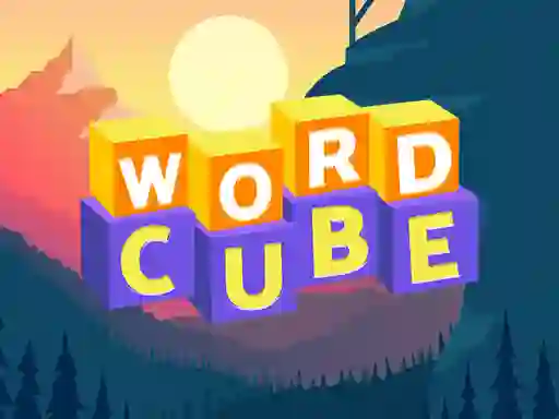 游戏Word Cube Online在线