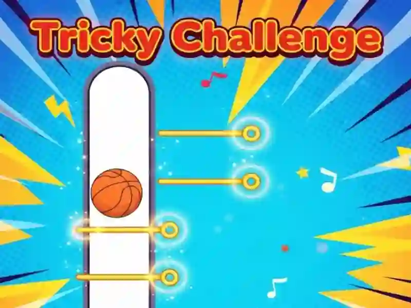 游戏Tricky Challenge在线