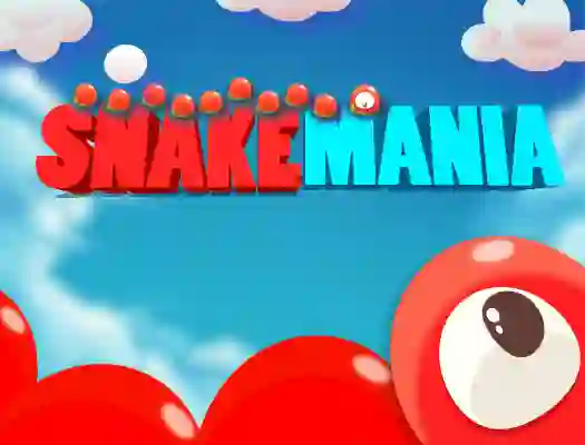 游戏Snake Mania在线