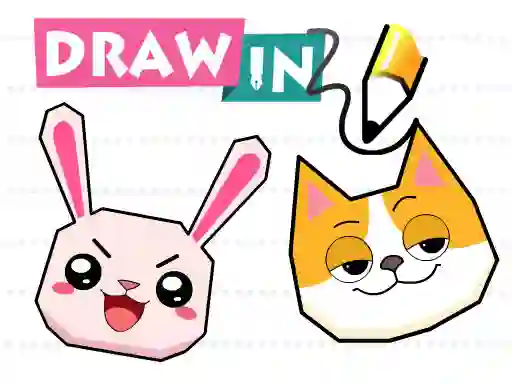 游戏Draw In在线