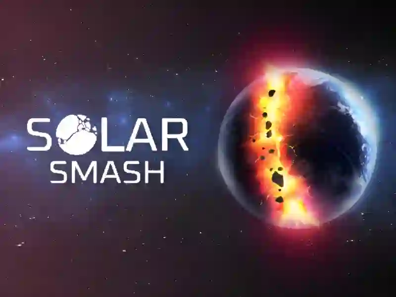 游戏Solar Smash在线