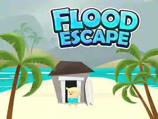 游戏Flood Escape在线