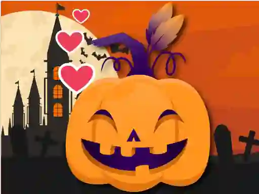 游戏Love Balls Halloween在线