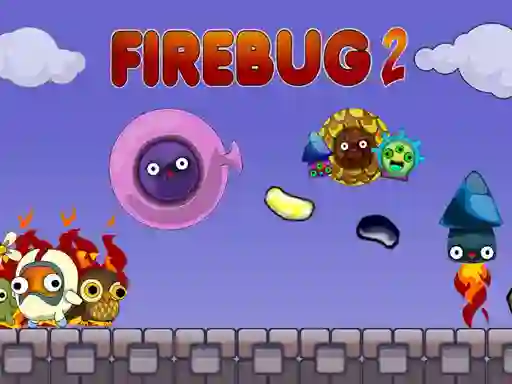 游戏The Unfortunate Life of Firebug 2在线