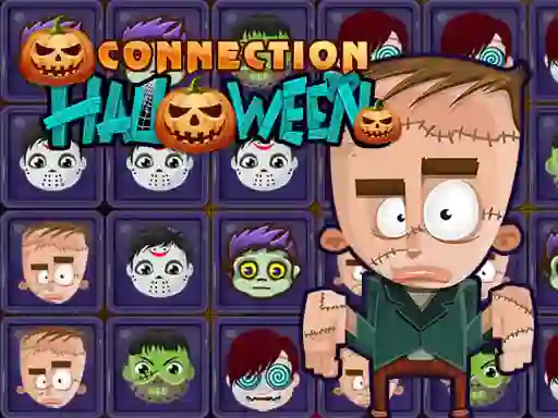 游戏Halloween Connection在线