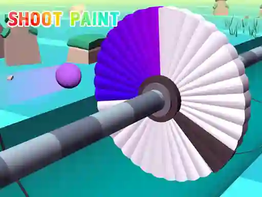游戏Shoot Paint在线