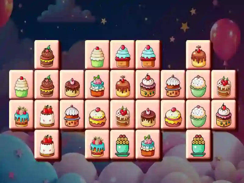 游戏Cake Link Master在线