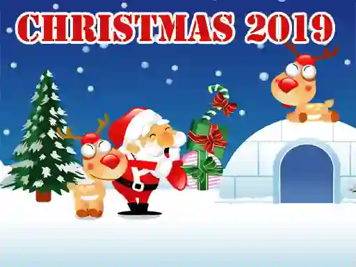 游戏Christmas 2019在线