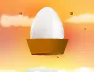 游戏Daring Dozen Egg在线