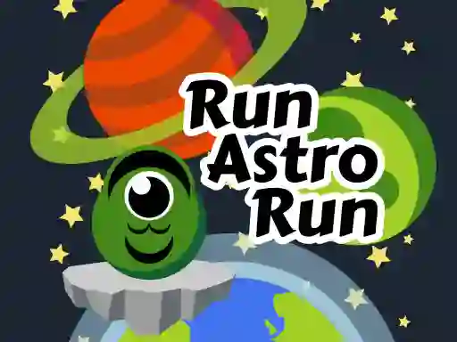 游戏Run Astro Run在线