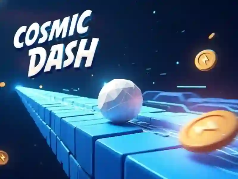 游戏Cosmic Dash在线