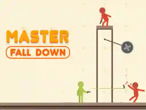 游戏Master Fall Down在线