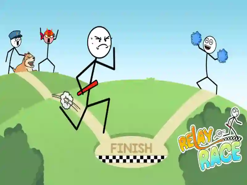 游戏Relay Race在线