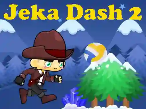 游戏Jeka Dash 2在线