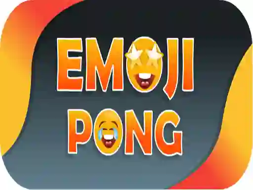 游戏Emoji Pong在线