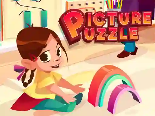 游戏Picture Puzzle在线
