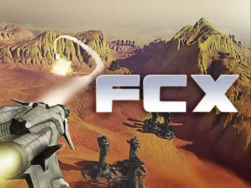 游戏Fractal Combat X在线