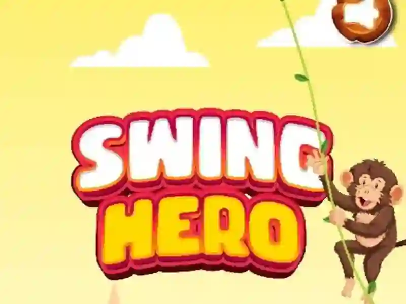 游戏Swing Hero在线