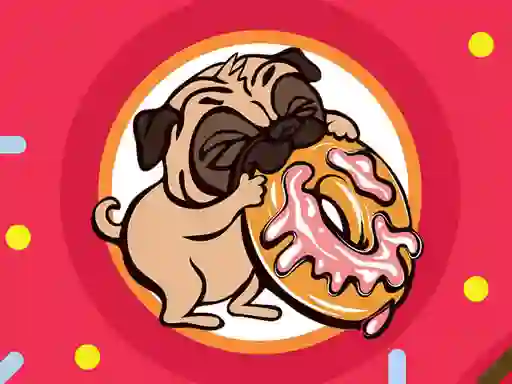 游戏Tasty Donut Match 3在线