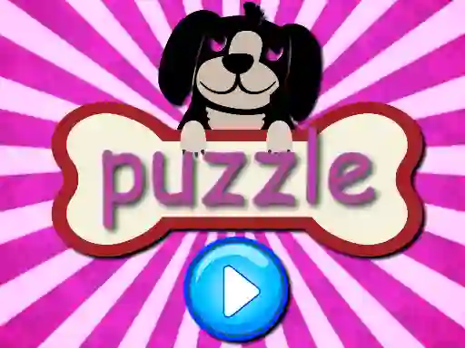 游戏Dog Puzzle在线