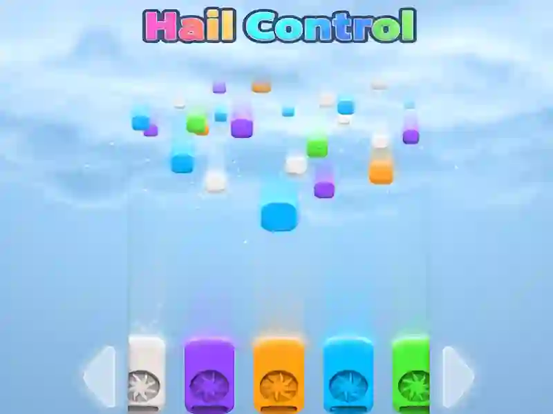 游戏Hail Control在线