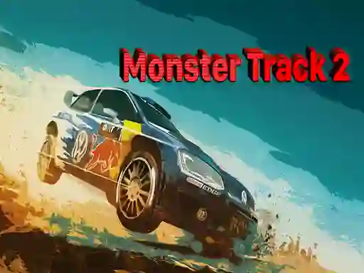 游戏Monster Track 2在线