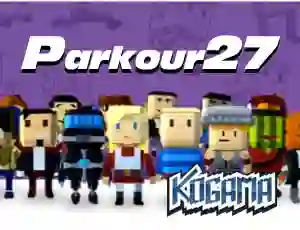 游戏KOGAMA: Parkour27在线