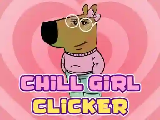 游戏Chill Girl Clicker在线