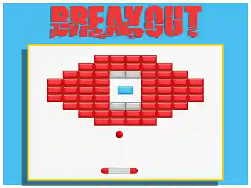 游戏Breakout在线
